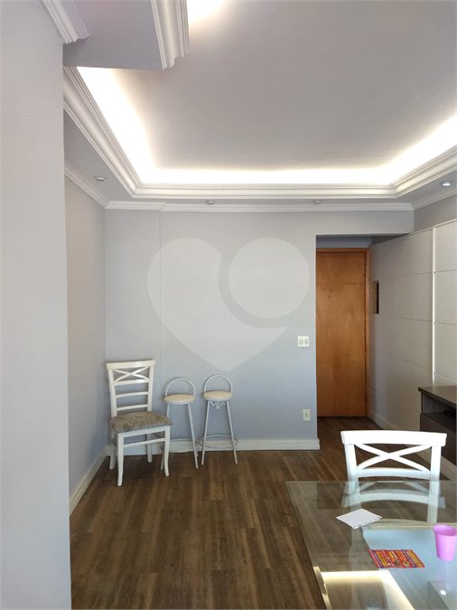 Apartamento à venda com 2 quartos, sendo 1 suíte, em Santa Teresinha, São Paulo, SP