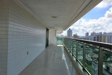 Apartamento Residencial à venda, Ponta da Praia, Santos - AP0507.