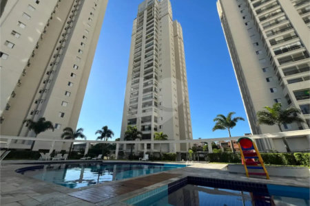 Apartamento para alugar com 3 suítes em Vila Sônia, São Paulo, SP