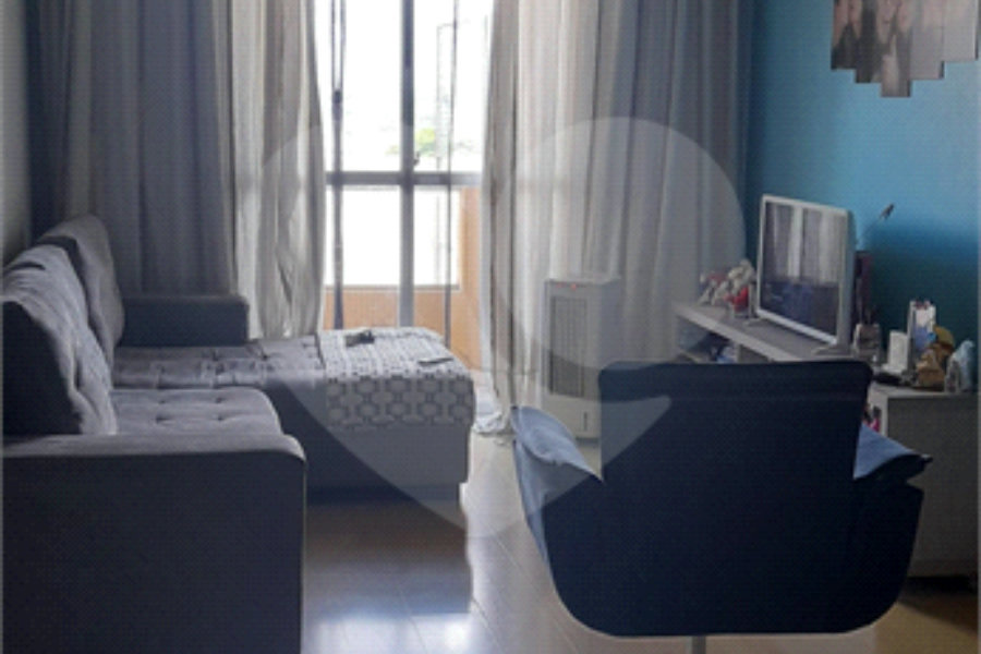 Apartamento à venda com 2 quartos em Vila Maria, São Paulo, SP