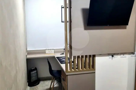 Apartamento à venda com 1 quarto em Parada Inglesa, São Paulo, SP
