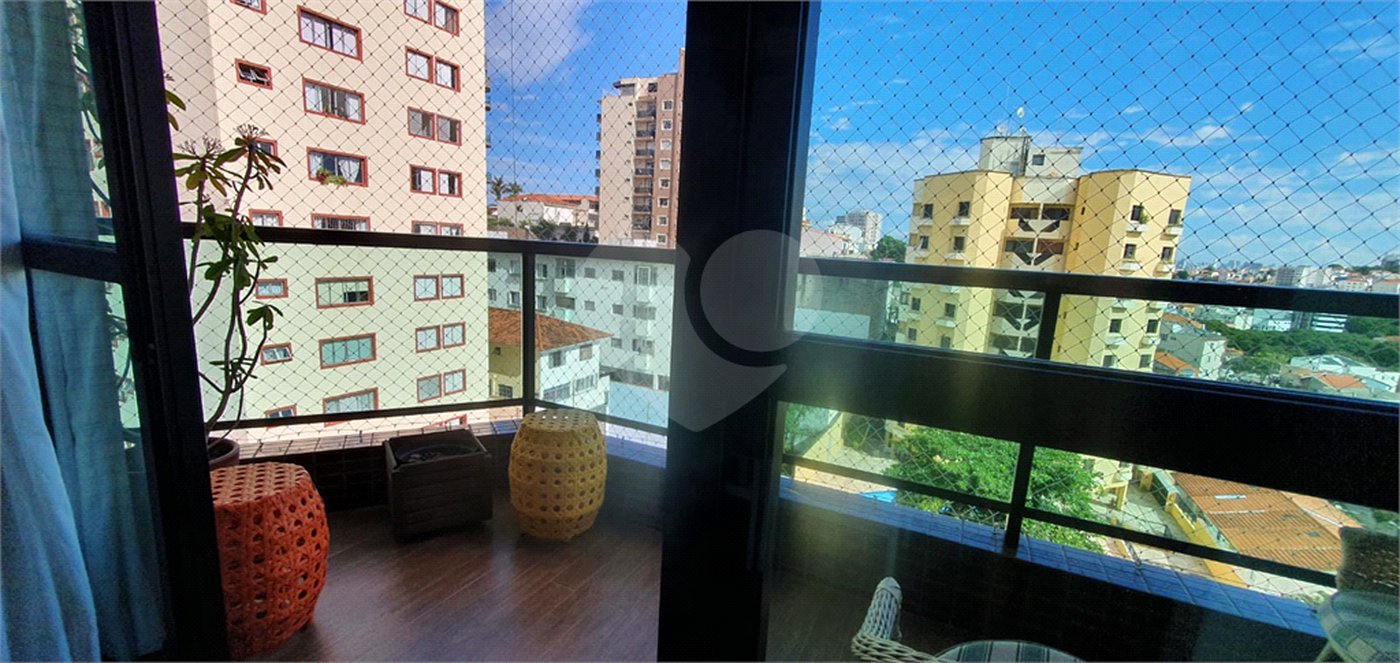 Apartamento à venda com 3 suítes em Vila Paulicéia, São Paulo, SP