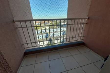 Apartamento à venda com 2 quartos em Vila Odim Antão, Sorocaba, SP