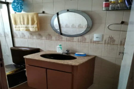 Apartamento à venda com 2 quartos em Jardim Germânia, São Paulo, SP