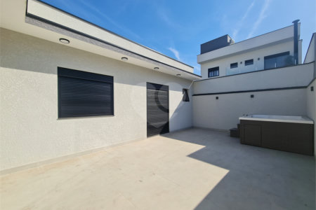 Casa à venda com 3 suítes no condomínio Parque Ibiti Reserva, Sorocaba - SP