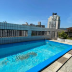 Cobertura com 4 dormitórios à venda, 400 m² por R$ 2.580.000,00 - Ponta da Praia - Santos/SP