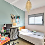 Apartamento à venda com 3 suítes em Jardim Marajoara, São Paulo, SP
