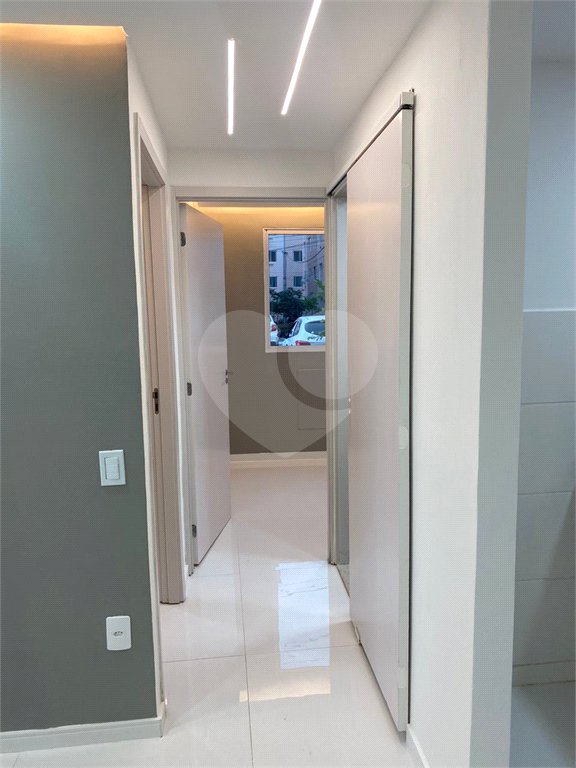 Apartamento à venda com 2 quartos em Santíssimo, Rio de Janeiro, RJ