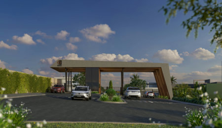 Alpnach Residence
