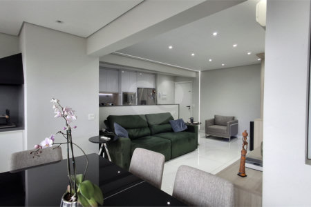 Apartamento para alugar com 2 quartos, sendo 1 suíte, em Alto da Boa Vista, São Paulo, SP
