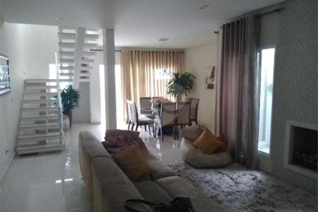 Casa à venda com 4 suítes no condomínio Sunset, Sorocaba - SP