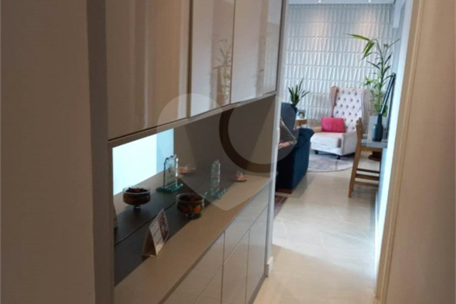 Apartamento à venda com 2 quartos, sendo 1 suíte, em Mandaqui, São Paulo, SP