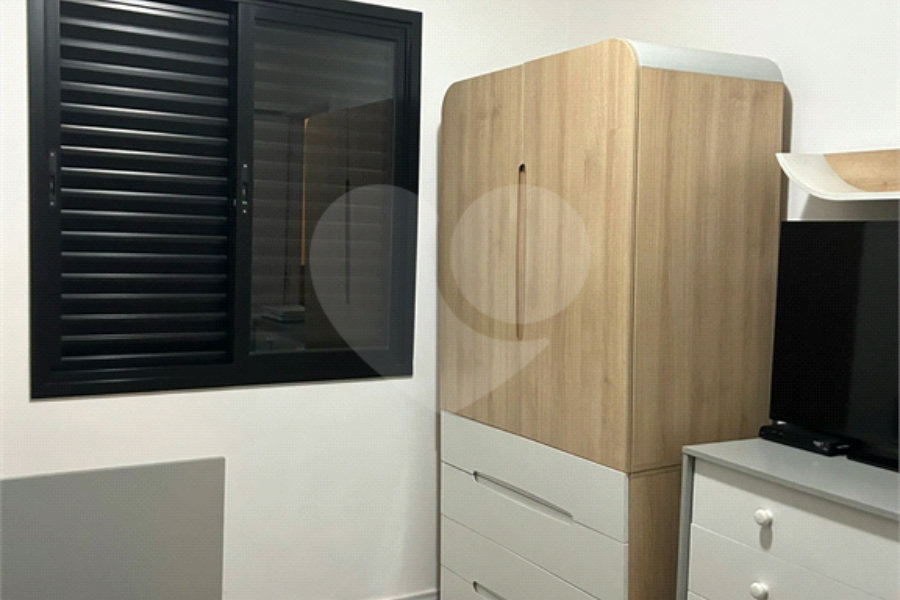 Apartamento à venda com 2 quartos em Mandaqui, São Paulo, SP