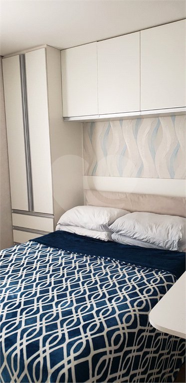 Apartamento à venda com 2 quartos em Mandaqui, São Paulo, SP