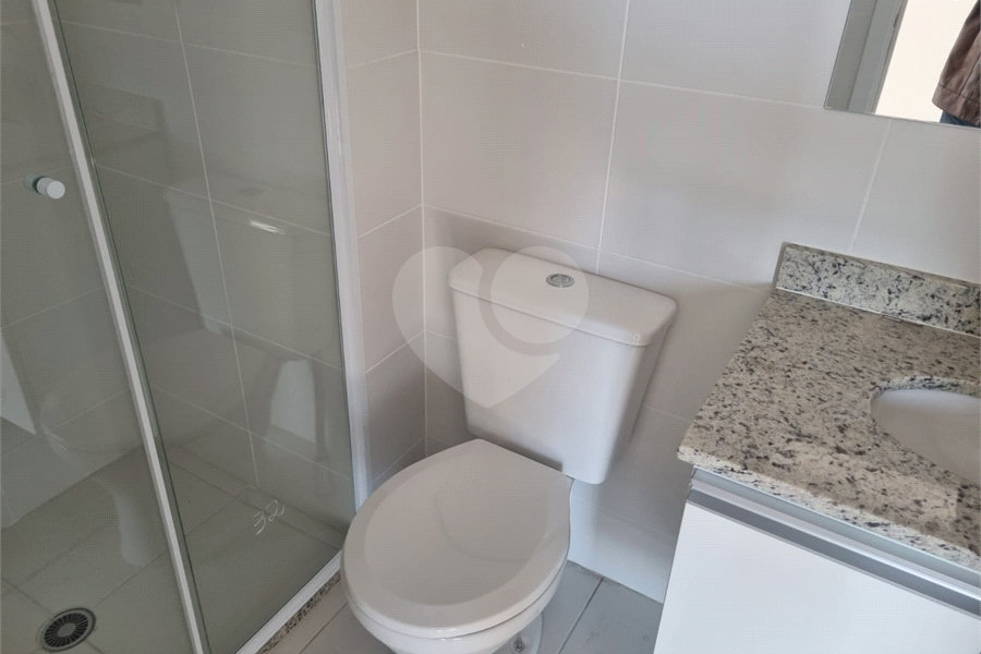 Apartamento para alugar com 1 quarto em Tucuruvi, São Paulo, SP