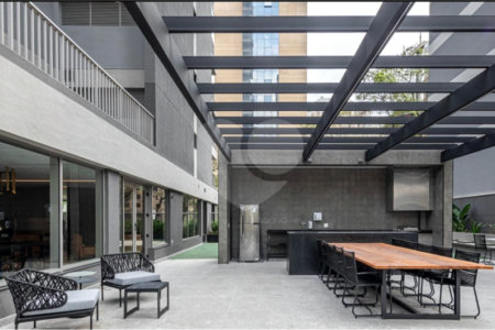Apartamento à venda com 3 quartos, sendo 1 suíte, em Indianópolis, São Paulo, SP