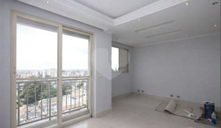 Apartamento à venda com 2 quartos em Vila Ivone, São Paulo, SP
