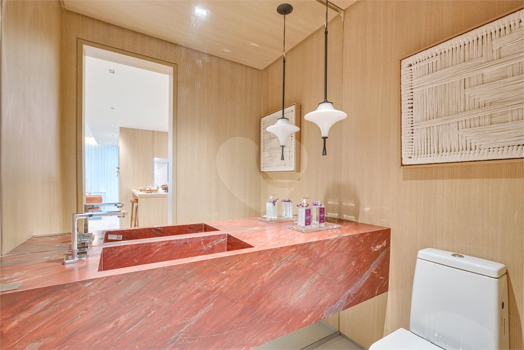 Apartamento à venda com 4 suítes em Brooklin, São Paulo, SP