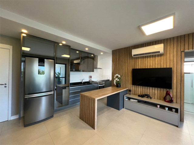 Apartamento à venda com 2 quartos, sendo 1 suíte,  em Santana, São Paulo, SP