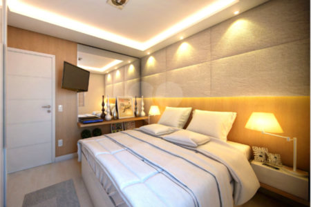 Apartamento à venda com 2 quartos, sendo 1 suíte, em Parque Santos Dumont, Votorantim, SP
