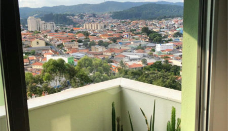 Apartamento à venda com 2 quartos em Parque Vitória, São Paulo, SP