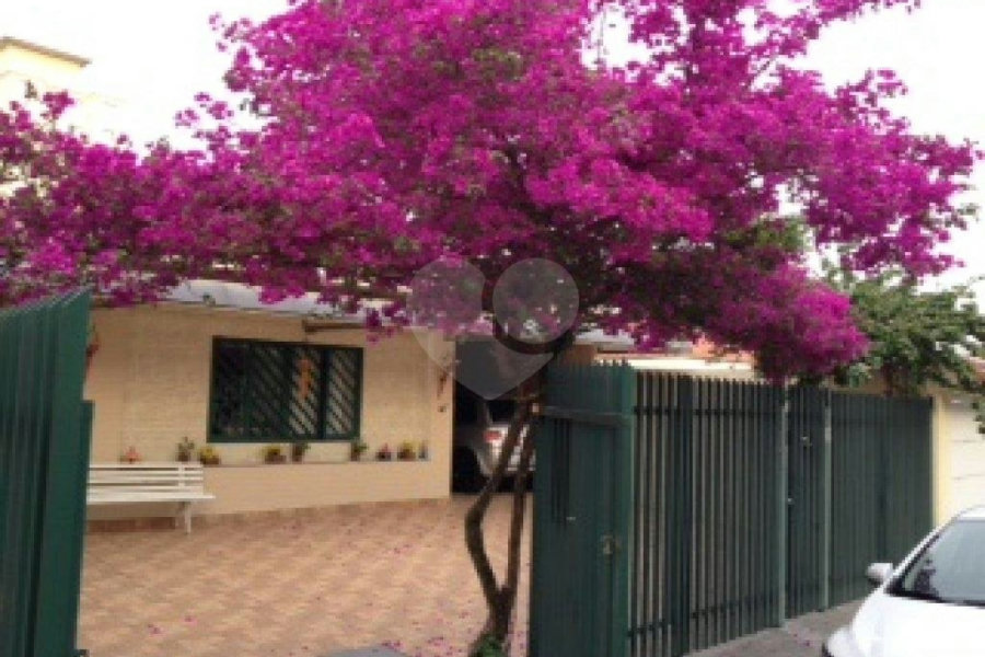 Casa Térrea à venda com 4 quartos, sendo 1 suíte, em Parque Mandaqui, São Paulo, SP