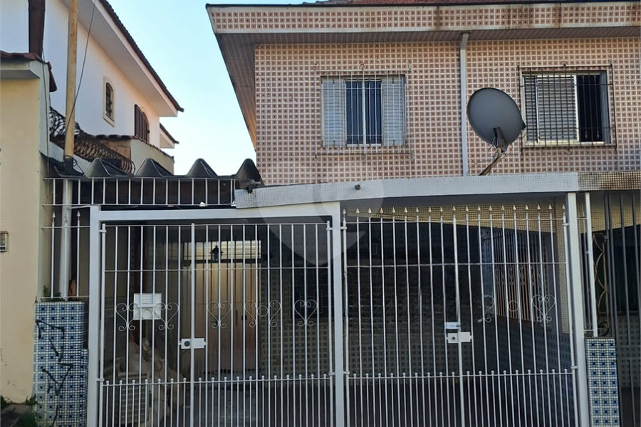 Sobrado à venda com 2 quartos em Parada Inglesa, São Paulo, SP