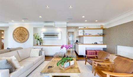 Apartamento à venda com 4 quartos, sendo 2 suítes,  em Campo Belo, São Paulo, SP
