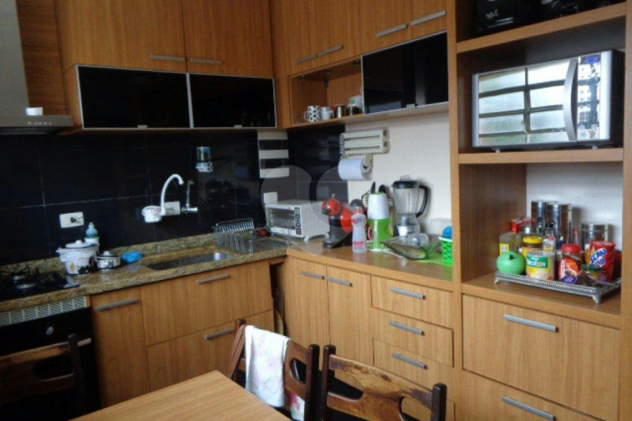 Sobrado à venda com 2 quartos em Vila Mascote, São Paulo, SP