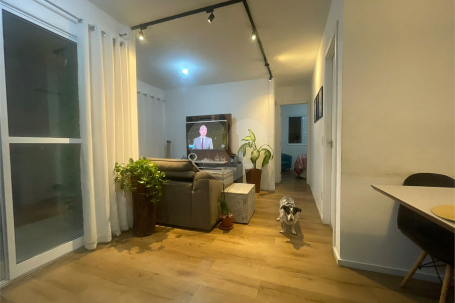 Apartamento à venda com 2 quartos em Parque Edu Chaves, São Paulo, SP