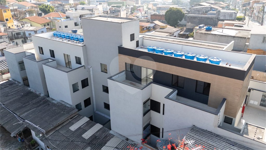 Casa à venda com 2 quartos no condomínio Residencial Laura, São Paulo - SP