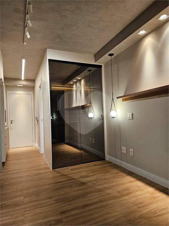 Apartamento à venda com 1 quarto em Brooklin Paulista, São Paulo, SP