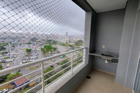 Casa para alugar com 1 quarto no condomínio Marco Zero, São Bernardo do Campo - SP