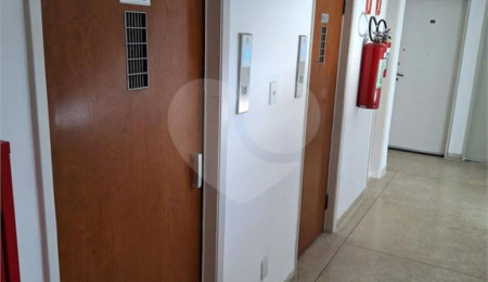 Apartamento à venda com 1 quarto em Jardim Paulista, São Paulo, SP