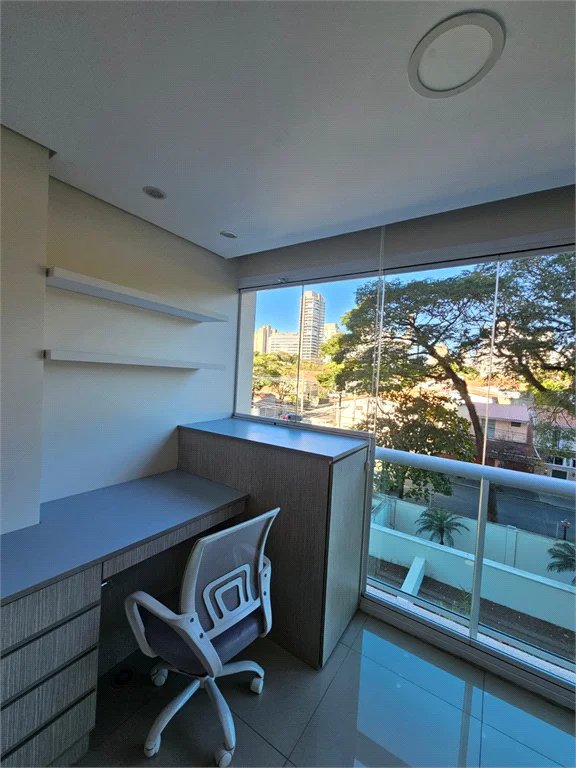 Apartamento à venda com 1 suíte em Brooklin Paulista, São Paulo, SP
