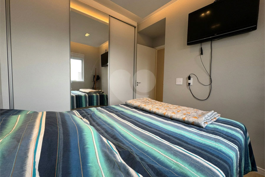 Apartamento à venda com 2 quartos em Vila Gustavo, São Paulo, SP