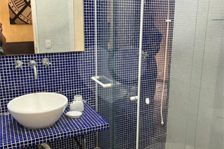 Apartamento à venda com 1 quarto em Indianópolis, São Paulo, SP