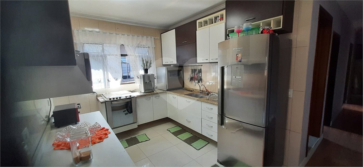 Sobrado à venda com 3 quartos, sendo 1 suíte, em Mandaqui, São Paulo, SP