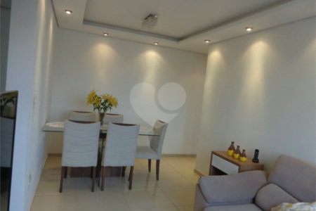 Apartamento à venda com 2 quartos em Parque Fongaro, São Paulo, SP