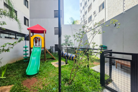 Apartamento à venda com 1 quarto em Vila Parque Jabaquara, São Paulo, SP