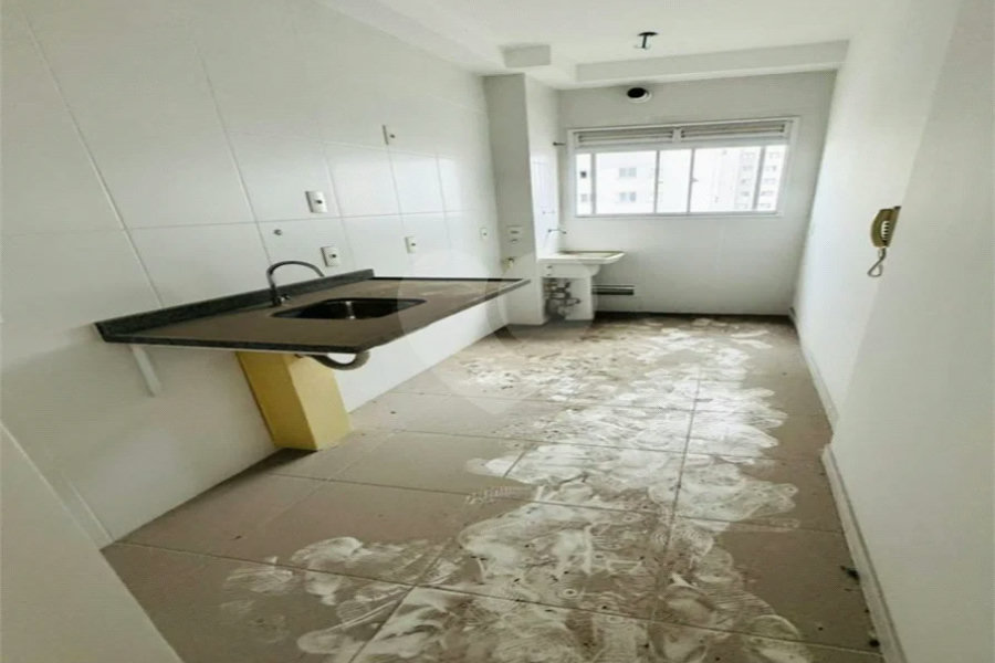 Apartamento à venda com 2 quartos em Castelo, Santos, SP