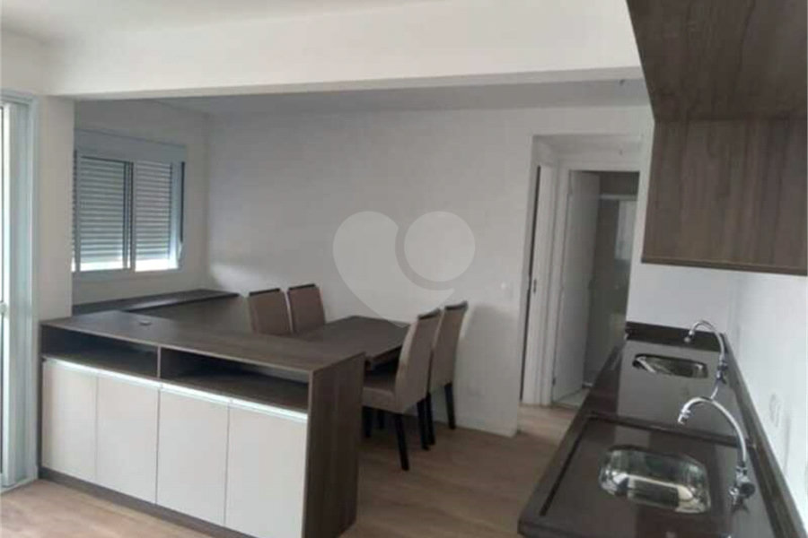 Apartamento para alugar com 1 quarto em Jabaquara, São Paulo, SP