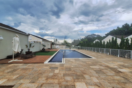 Casa à venda com 3 quartos, sendo 1 suíte,  no condomínio Villa Bella, Sorocaba - SP