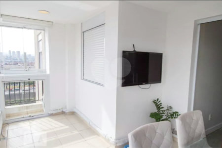 Apartamento à venda com 3 quartos em Tatuapé, São Paulo, SP
