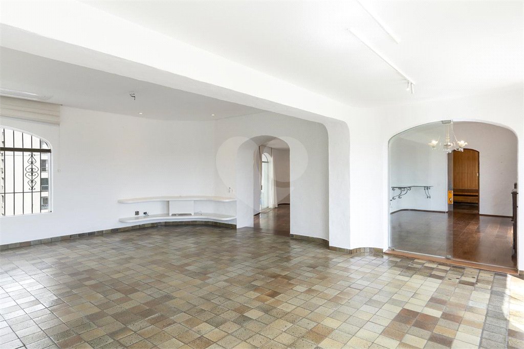 Apartamento à venda com 4 suítes em Jardim Paulista, São Paulo, SP