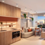 Apartamento à venda com 1 suíte em Vila Olímpia, São Paulo, SP