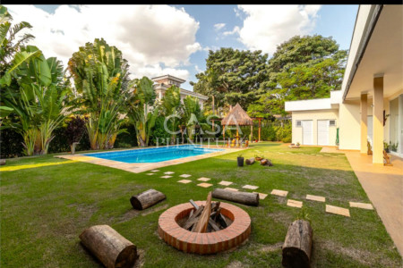 Casa em condomínio à venda com 3 suítes em Caguassu, Sorocaba, SP
