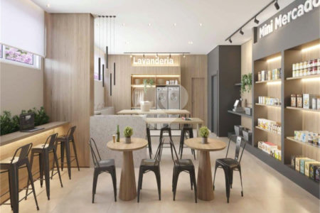 Apartamento à venda com 2 quartos, sendo 1 suíte, em Vila Dom Pedro II, São Paulo, SP