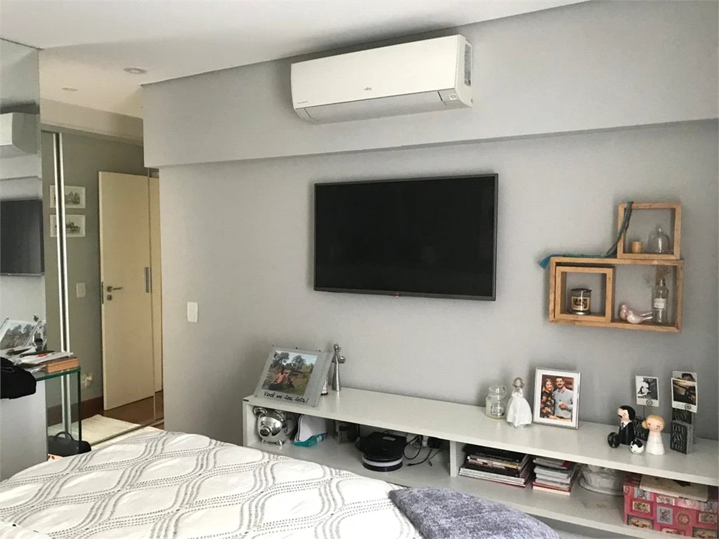 Apartamento à venda com 3 quartos, sendo 1 suíte, em Lar São Paulo, São Paulo, SP