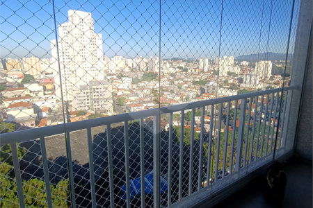 Apartamento à venda com 2 quartos, sendo 1 suíte,  em Parque Vitória, São Paulo, SP